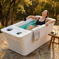 Alta 2 in 1 Hot & Cold Plunge — Lifestyle
